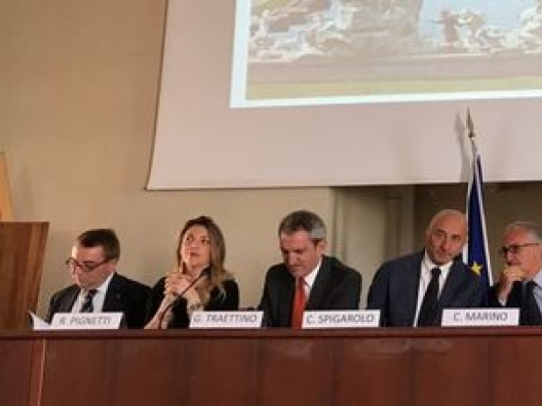 Politiche energetiche, Regione in prima linea