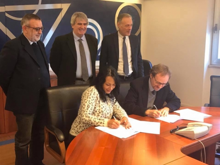 Firmata convenzione con ANPAL su sviluppo servizi e politiche del lavoro regionali