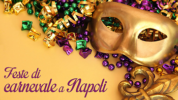 Carnevale a Napoli 2017