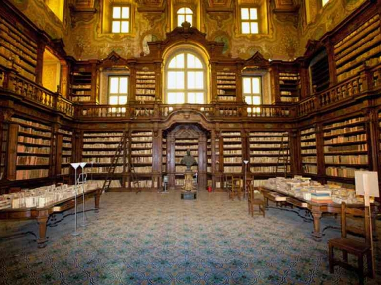Tutela, catalogazione e digitalizzazione del patrimonio bibliografico antico