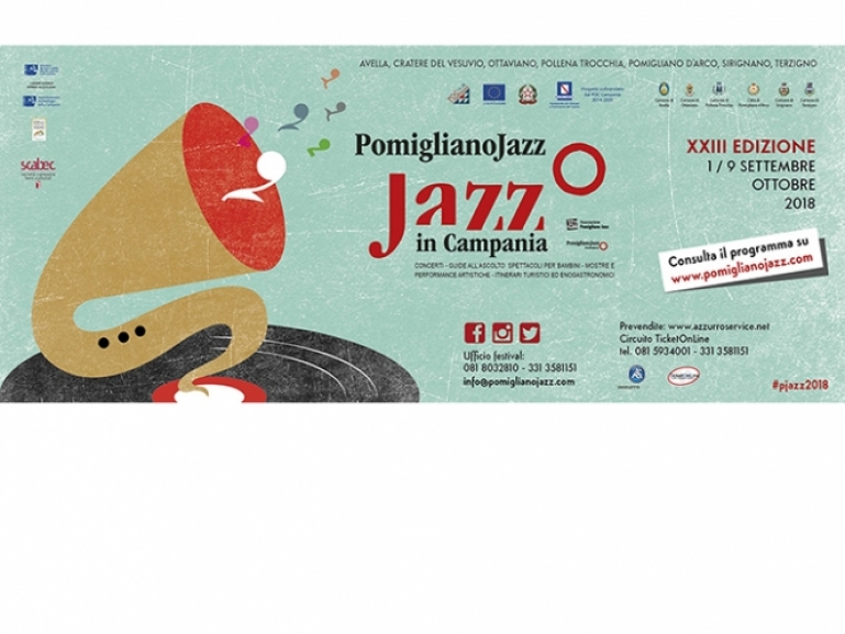 XXIII edizione del Pomigliano Jazz