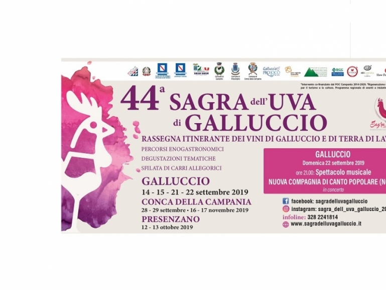 Sagra dell'uva di Galluccio