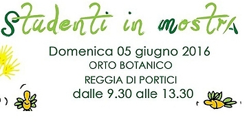 Studenti in Mostra