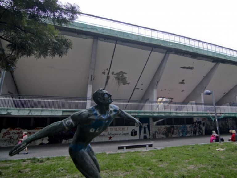 Stadio Collana, dichiarazione del Vicepresidente Bonavitacola