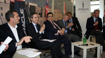 La Regione Campania alla Bit, Caldoro: "Più turismo con i grandi eventi"