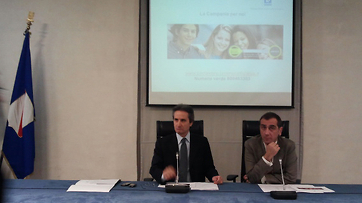 Garanzia Giovani, Caldoro: “Un sistema trasparente per il mercato del lavoro”