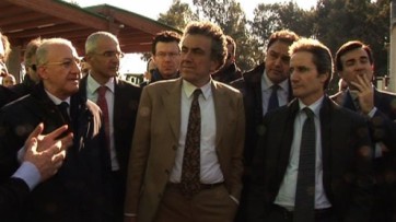 Impianto compostaggio Salerno, Caldoro: “L'Europa ci premia”