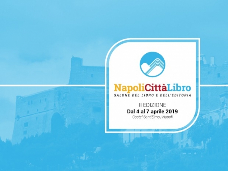 Salone del libro di Napoli