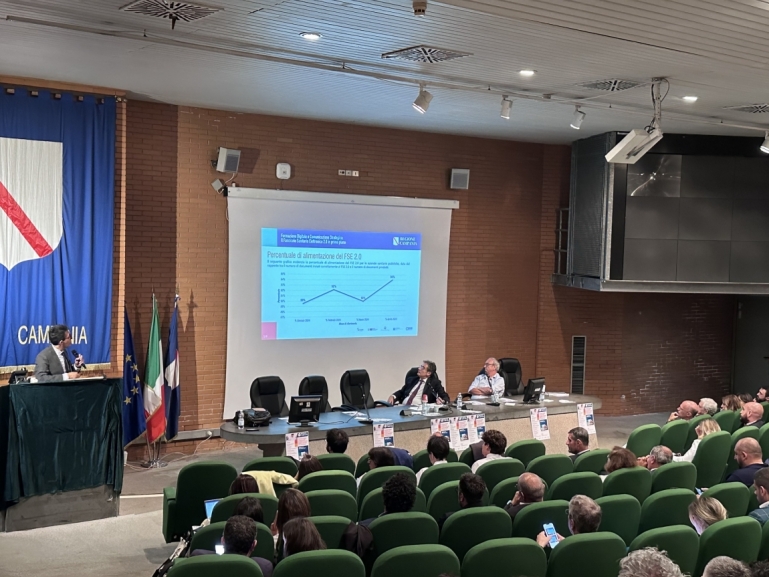 FASCICOLO SANITARIO ELETTRONICO 2.0: FORMAZIONE E COMUNICAZIONE STRATEGICA PER IL FUTURO DELLA SANITÀ IN CAMPANIA