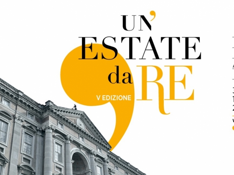 UN’ESTATE da Re