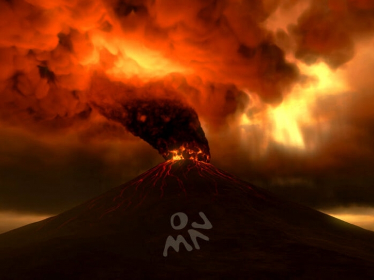 Eruzioni Vesuviane e The destruction of Pompeii: i virtual tour al MAV
