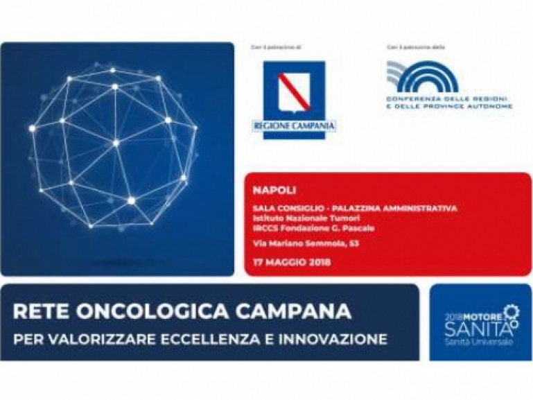 Rete oncologica campana. Per valorizzare eccellenza e innovazione