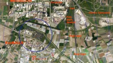 Infrastructures, New investments for the productive area of Caivano