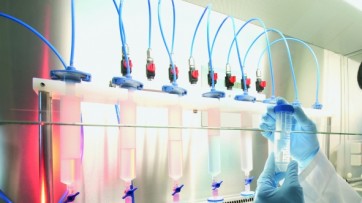 La Campania si tuffa nelle bioscienze