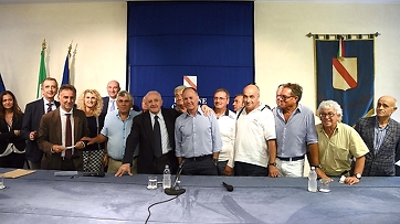 Trasporti, consegna del TFR ai lavoratori EAVBUS