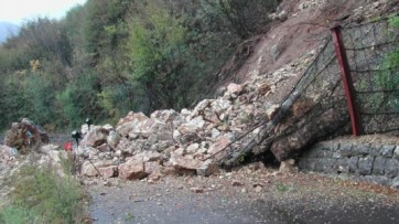 Rischi naturali, presentato il nuovo sistema informativo territoriale dell’autorità di Bacino Campania Sud