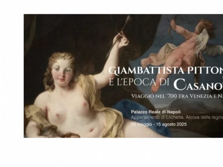 Giambattista Pittoni e l’epoca di Casanova