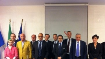 Bandiera blu del Litorale Domitio, c'è protocollo d'intesa
