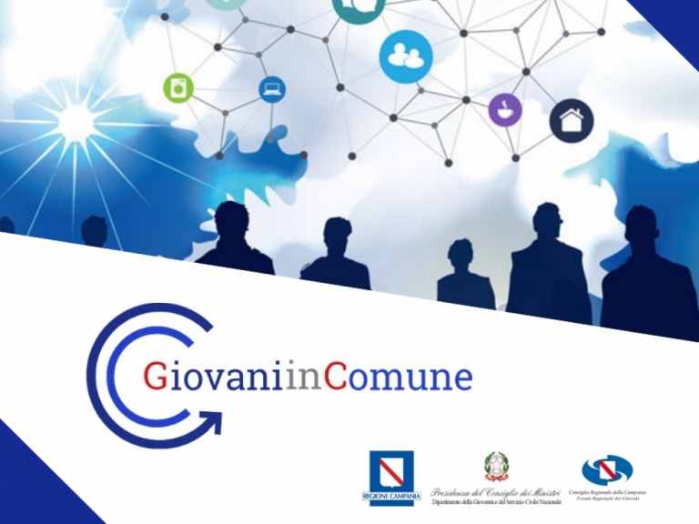 "Giovani in Comune", approvato l'elenco dei progetti ammessi
