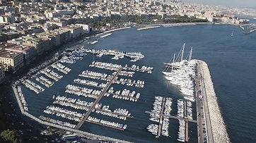 Nauticsud. Salone internazionale della nautica