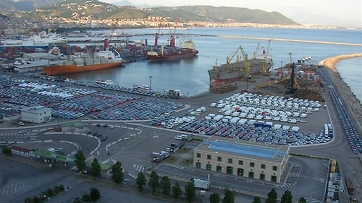 Grande Progetto porto di Salerno, ottenuta copertura finanziaria