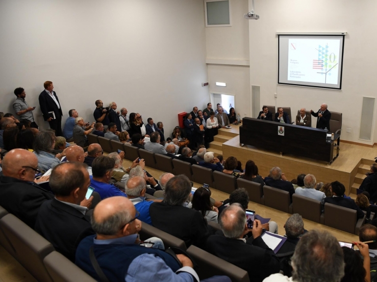 Masterplan Litorale Domitio-Flegreo: dalla fase preparatoria alla fase operativa. De Luca: Area dalle grandi potenzialità di sviluppo