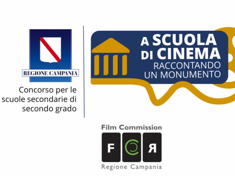 Concorso “A scuola di cinema” - II edizione