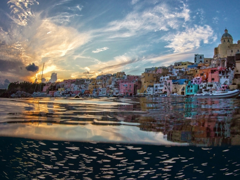 PROCIDA CAPITALE ITALIANA DELLA CULTURA, LA REGIONE POTENZIA IL PIANO TRASPORTI