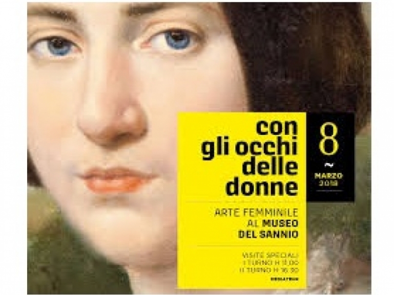 "Con gli occhi delle donne" - Mostra d'arte femminile