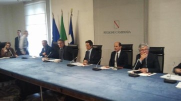 Vittime innocenti, presentato il libro "Come nuvole nere"