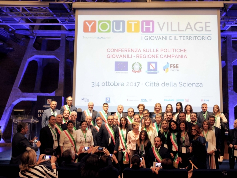 "Youth Village"