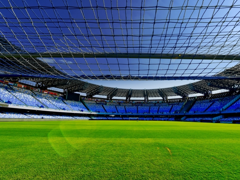 STADIO MARADONA, 1,5 MILIONI DALLA REGIONE. PARTITI I LAVORI DEL "MIGLIO AZZURRO"