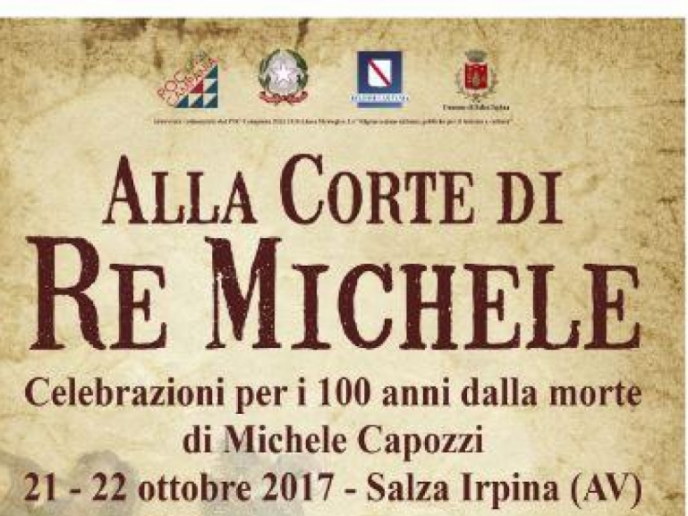 Alla Corte di Re Michele