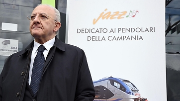Accordo Quadro fra Rete Ferroviaria Italiana (RFI) e Regione Campania