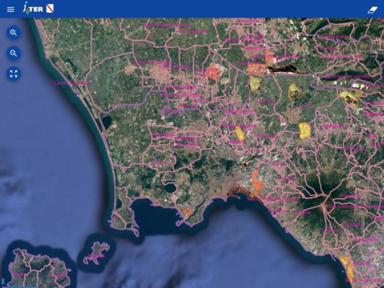 La Regione lancia il SIT dedicato alla ZES Campania