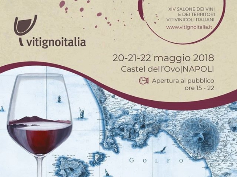 XIV edizione di "Vitignoitalia"