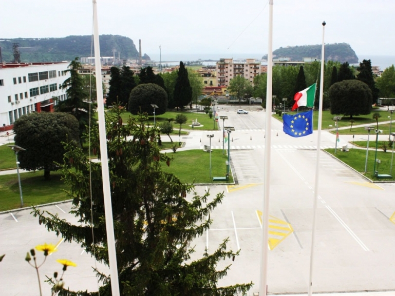10 PROGETTI PER NAPOLI: AL VIA LA GARA PER LA REALIZZAZIONE DEL DISTRETTO CAMPANO DELL'AUDIOVISIVO AREA EX NATO - BANDO DELLA REGIONE PER 2.5 MILIONI DI EURO