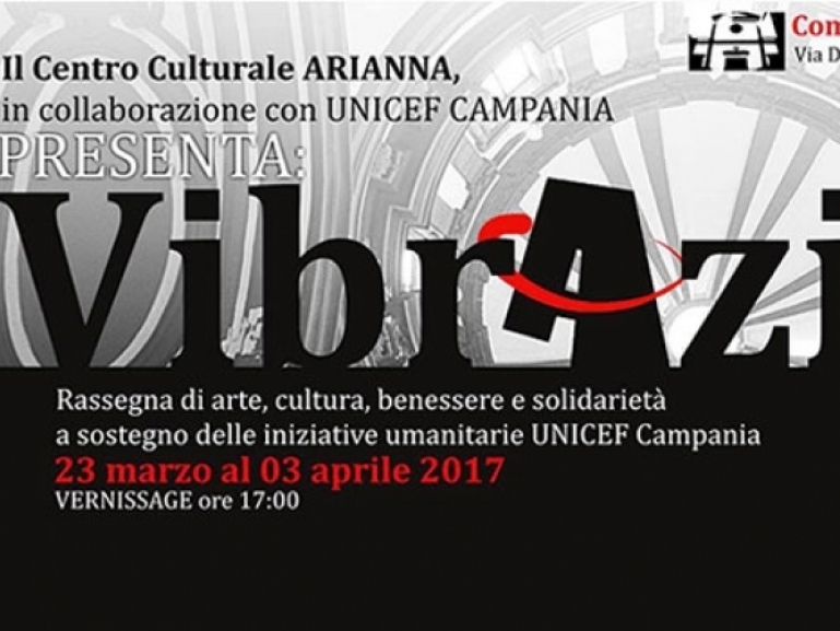 Vibrazioni: festival itinerante d'arte contemporanea