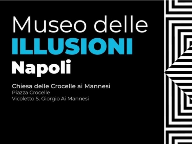 The Church of Illusion Museum