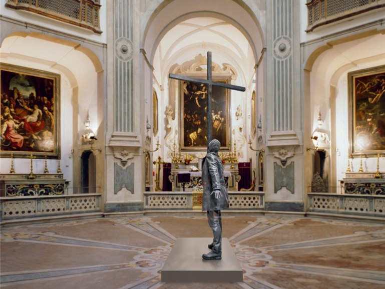 Mostra di Jan Fabre