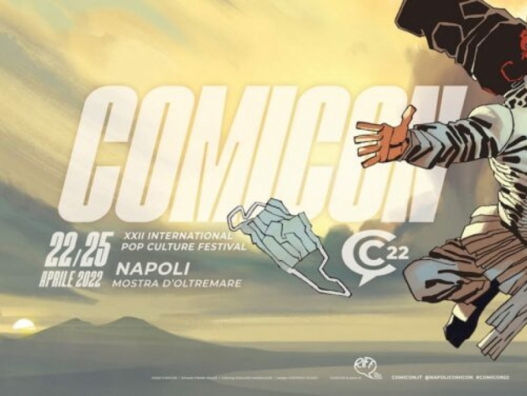 COMICON 2022