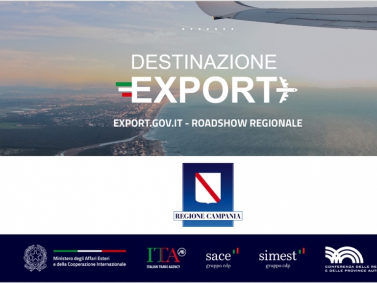 Destinazione Export - Roadshow