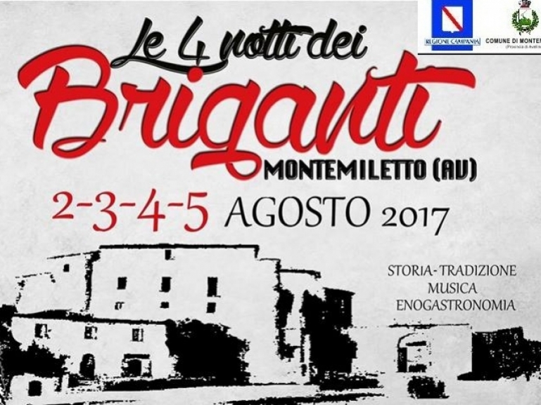 Le 4 Notti dei Briganti