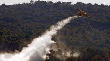 Incendi, Amendolara: “Non facciamo confusione con roghi di rifiuti”
