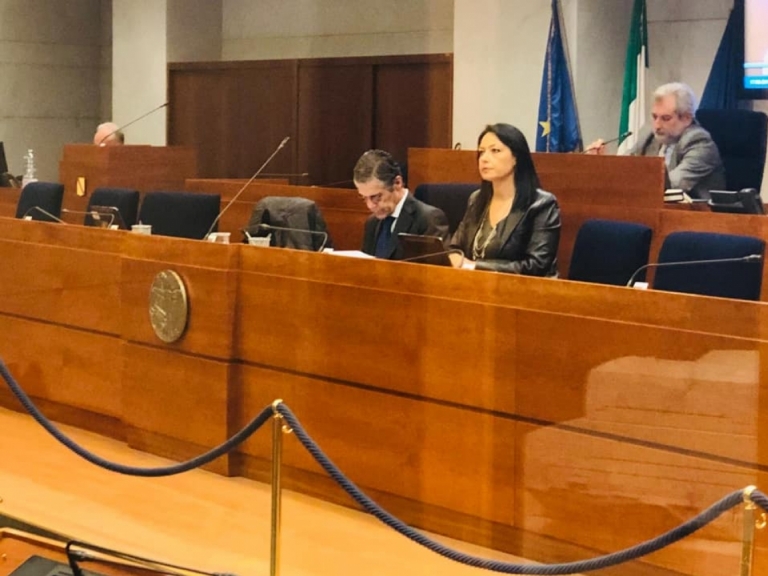 American Laundry, interviene l’Assessore al lavoro Sonia Palmeri