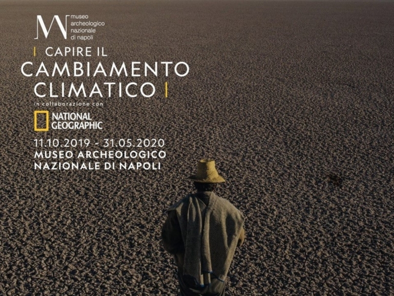 Capire il cambiamento climatico – Experience exhibition