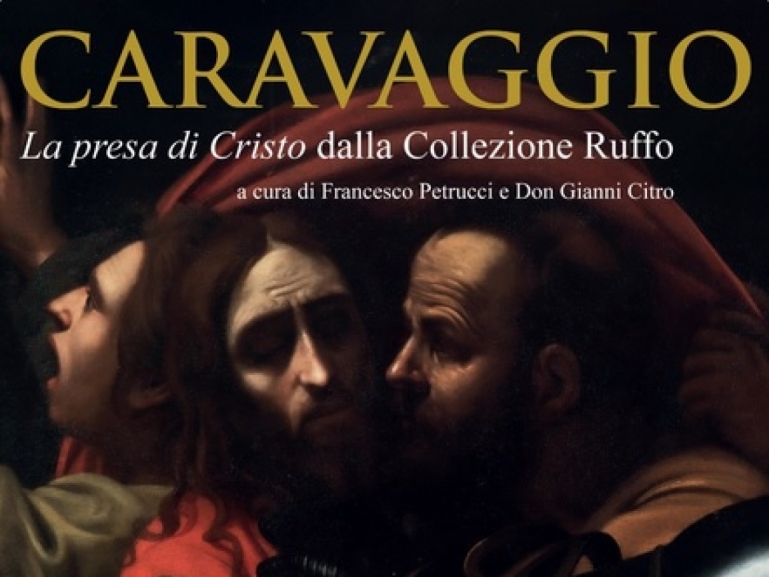 La presa di Cristo