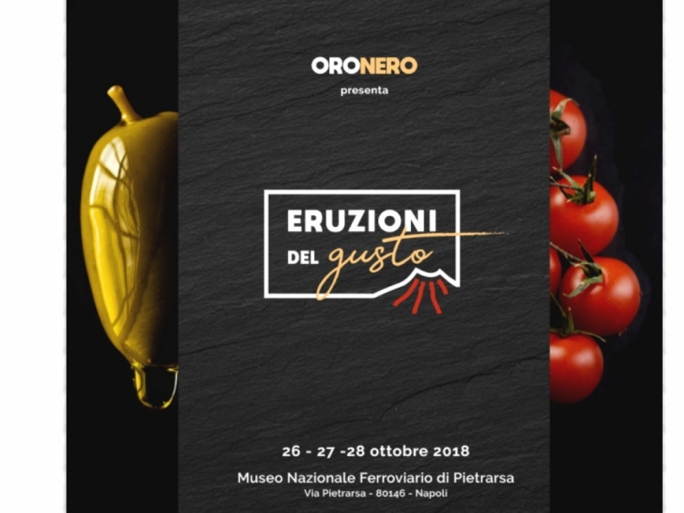 Eruzioni del Gusto