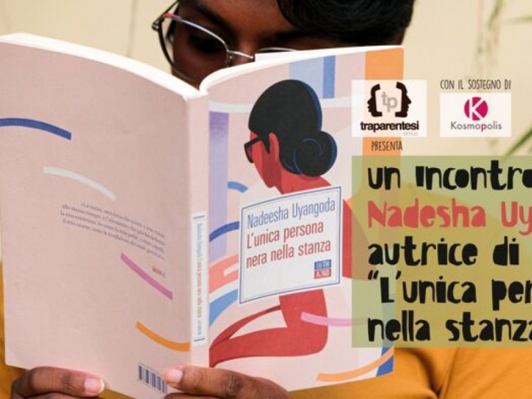 "L’unica persona nera nella stanza": incontro con Nadeesha Uyangoda