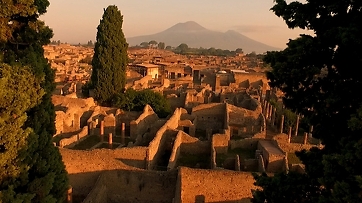 "Pompei eternal emotion” di Pappi Corsicato in concorso al Festival di Los Angeles